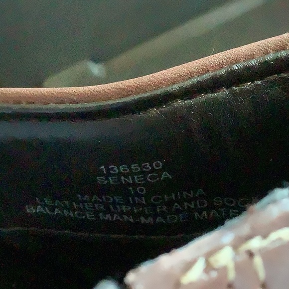 Bjorndal sz 10 women’s slip ons Worn once - Picture 6 of 6